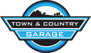 Town and Country Garage Services Logo